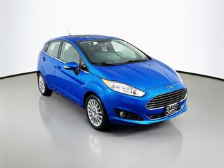 Used 2014 Ford Fiesta Titanium video 1
