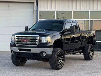 Used 2013 GMC Sierra 2500 SLE w/ HD SLE Premium Package image 1