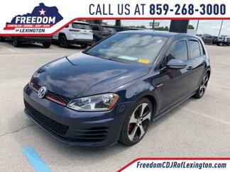 Used 2017 Volkswagen GTI Autobahn image 1