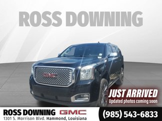 Used 2015 GMC Yukon Denali w/ Premium Package image 1