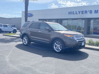 Used 2015 Ford Explorer XLT w/ Equipment Group 202A image 1