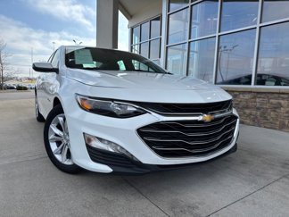 Used 2024 Chevrolet Malibu LT image 1