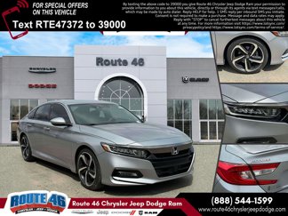Used 2019 Honda Accord Sport image 1
