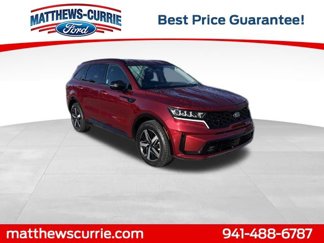 Used 2021 Kia Sorento EX image 1