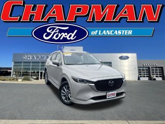 Used 2024 MAZDA CX-5 AWD 2.5 S w/ Select Package image 1