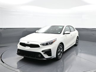 Certified 2020 Kia Forte LXS image 1