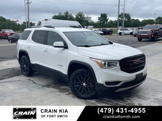 Used 2018 GMC Acadia SLT w/ LPO, Black Accent Package image 1