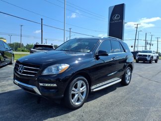 Used 2015 Mercedes-Benz ML 350 4MATIC image 1
