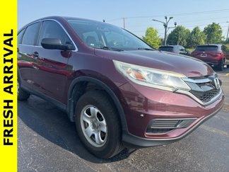Used 2015 Honda CR-V LX image 1