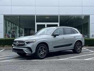 Used 2025 Mercedes-Benz GLC 300 4MATIC image 1