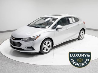 Used 2017 Chevrolet Cruze Premier image 1