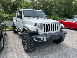 Used 2021 Jeep Gladiator Overland image 1