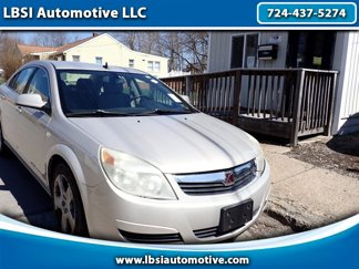 Used 2009 Saturn Aura XE image 1