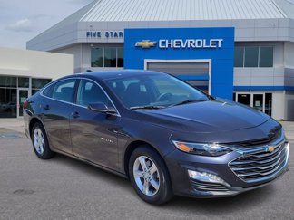 Used 2023 Chevrolet Malibu LT image 1