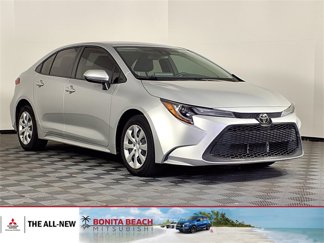 Used 2021 Toyota Corolla LE image 1