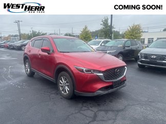 Certified 2022 MAZDA CX-5 AWD 2.5 S image 1