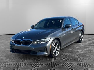 Used 2022 BMW 330i xDrive Sedan w/ Convenience Package image 1