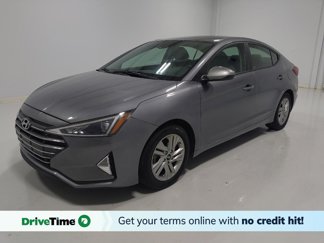 Used 2019 Hyundai Elantra SEL image 1