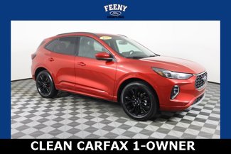 Used 2023 Ford Escape ST-Line Elite image 1