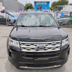 Used 2018 Ford Explorer XLT w/ Equipment Group 202A image 1