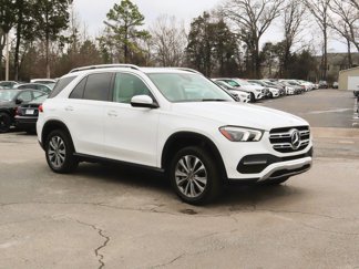 Used 2020 Mercedes-Benz GLE 350 4MATIC image 1