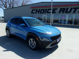 Used 2023 Hyundai Kona SEL image 1