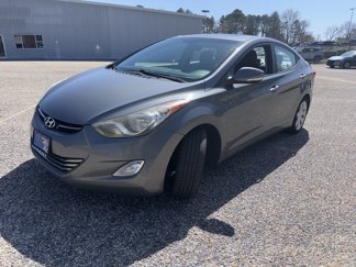 Used 2013 Hyundai Elantra Limited image 1