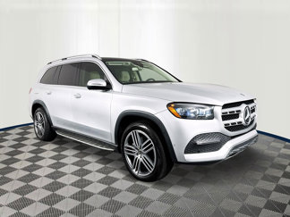 Used 2020 Mercedes-Benz GLS 450 4MATIC image 1