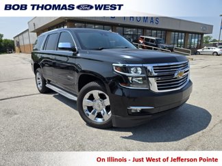 Used 2015 Chevrolet Tahoe LTZ image 1