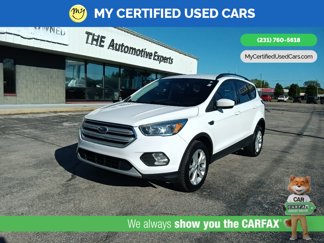 Used 2018 Ford Escape SE image 1