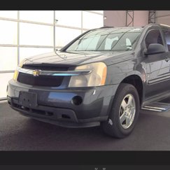 Used 2009 Chevrolet Equinox LS image 1