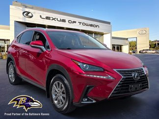 Used 2021 Lexus NX 300 AWD w/ Comfort Package image 1