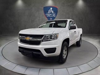 Used 2017 Chevrolet Colorado W/T image 1
