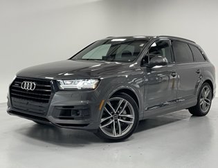 Used 2018 Audi Q7 3.0T Prestige w/ Prestige Package image 1