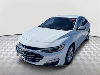 Used 2023 Chevrolet Malibu LT image 1