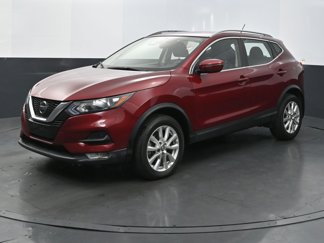Used 2021 Nissan Rogue Sport SV image 1