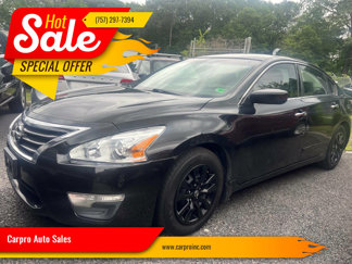 Used 2014 Nissan Altima 2.5 S image 1