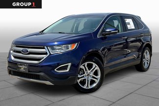 Used 2016 Ford Edge Titanium image 1