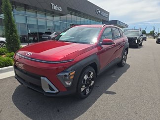 New 2025 Hyundai Kona SEL image 1