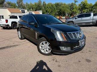 Used 2014 Cadillac SRX Luxury image 1