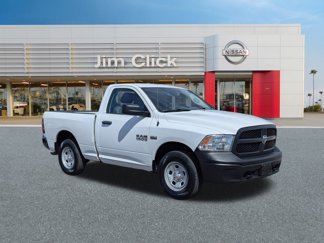 Used 2016 RAM 1500 Tradesman w/ Power & Remote Entry Group image 1