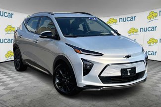 Used 2022 Chevrolet Bolt EUV Premier w/ Launch Edition image 1