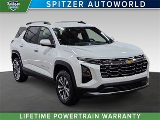 New 2025 Chevrolet Equinox LT w/ Convenience Package II image 1