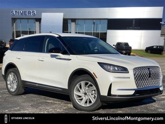 New 2025 Lincoln Corsair FWD image 1