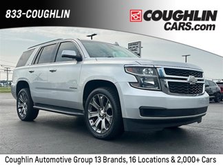 Used 2016 Chevrolet Tahoe LT image 1