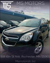 Used 2015 Chevrolet Equinox LT w/ Driver Convenience Package image 1