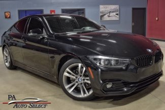 Used 2018 BMW 430i Gran Coupe w/ Premium Package image 1