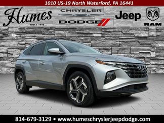 Used 2022 Hyundai Tucson SEL w/ Convenience + Premium Package image 1