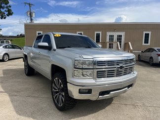 Used 2015 Chevrolet Silverado 1500 LT w/ LT Convenience Package image 1