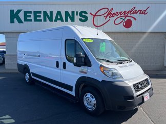 Used 2020 RAM ProMaster 3500 w/ Mopar Trailer Tow Group image 1